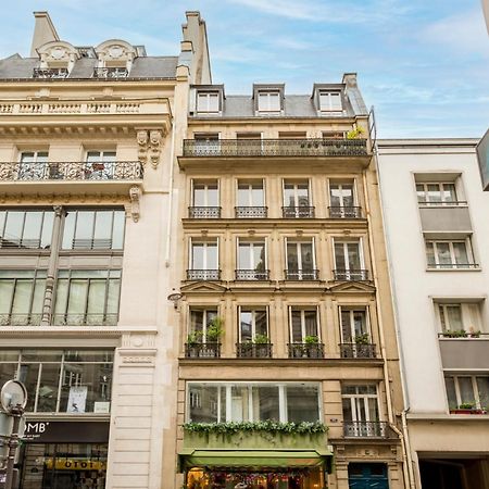 Cozy Apartment - Louvre - Aboukir VIII Paryż Zewnętrze zdjęcie
