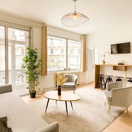 Cozy Apartment - Louvre - Aboukir VIII Paryż Zewnętrze zdjęcie
