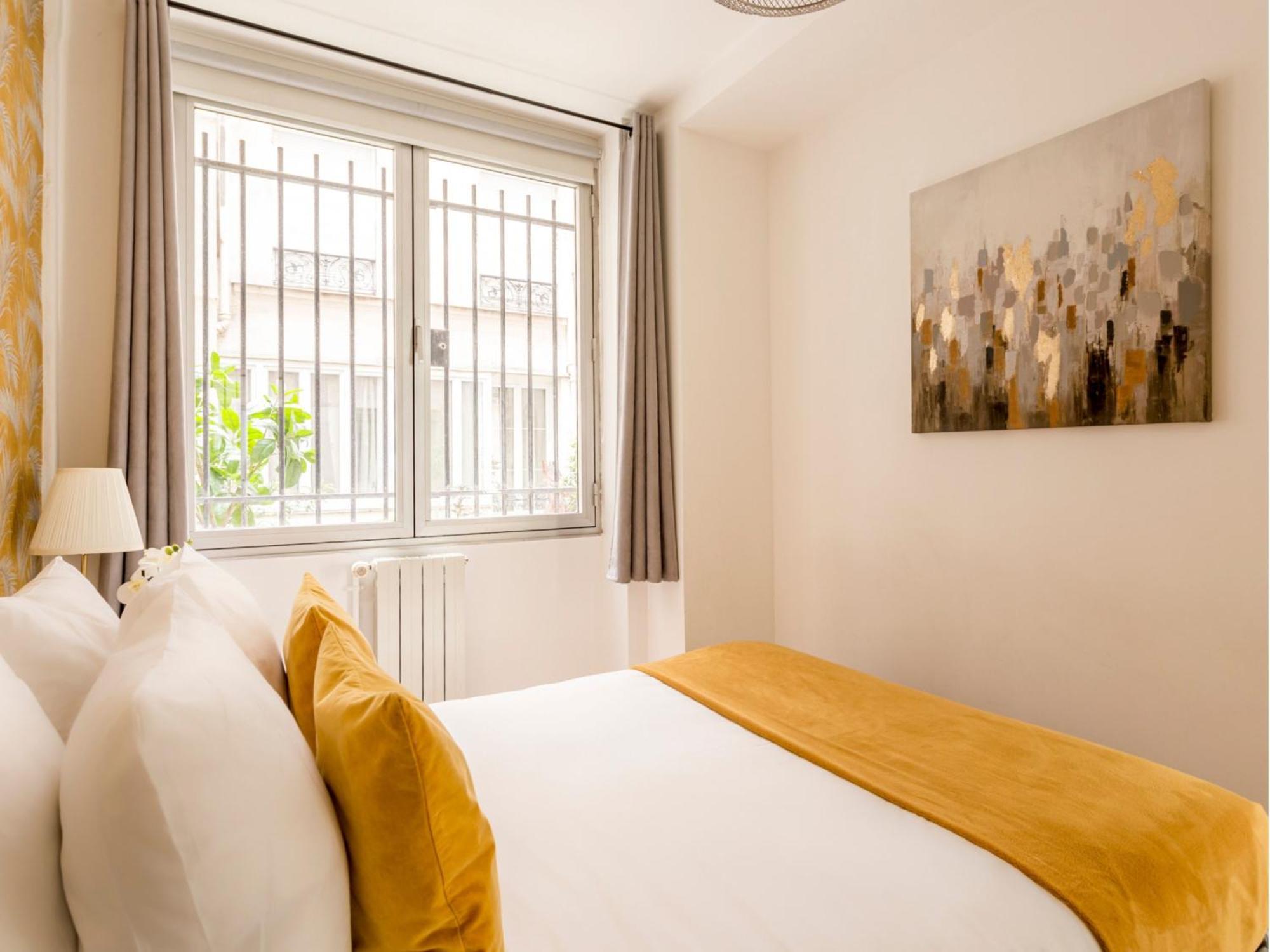 Cozy Apartment - Louvre - Aboukir VIII Paryż Zewnętrze zdjęcie