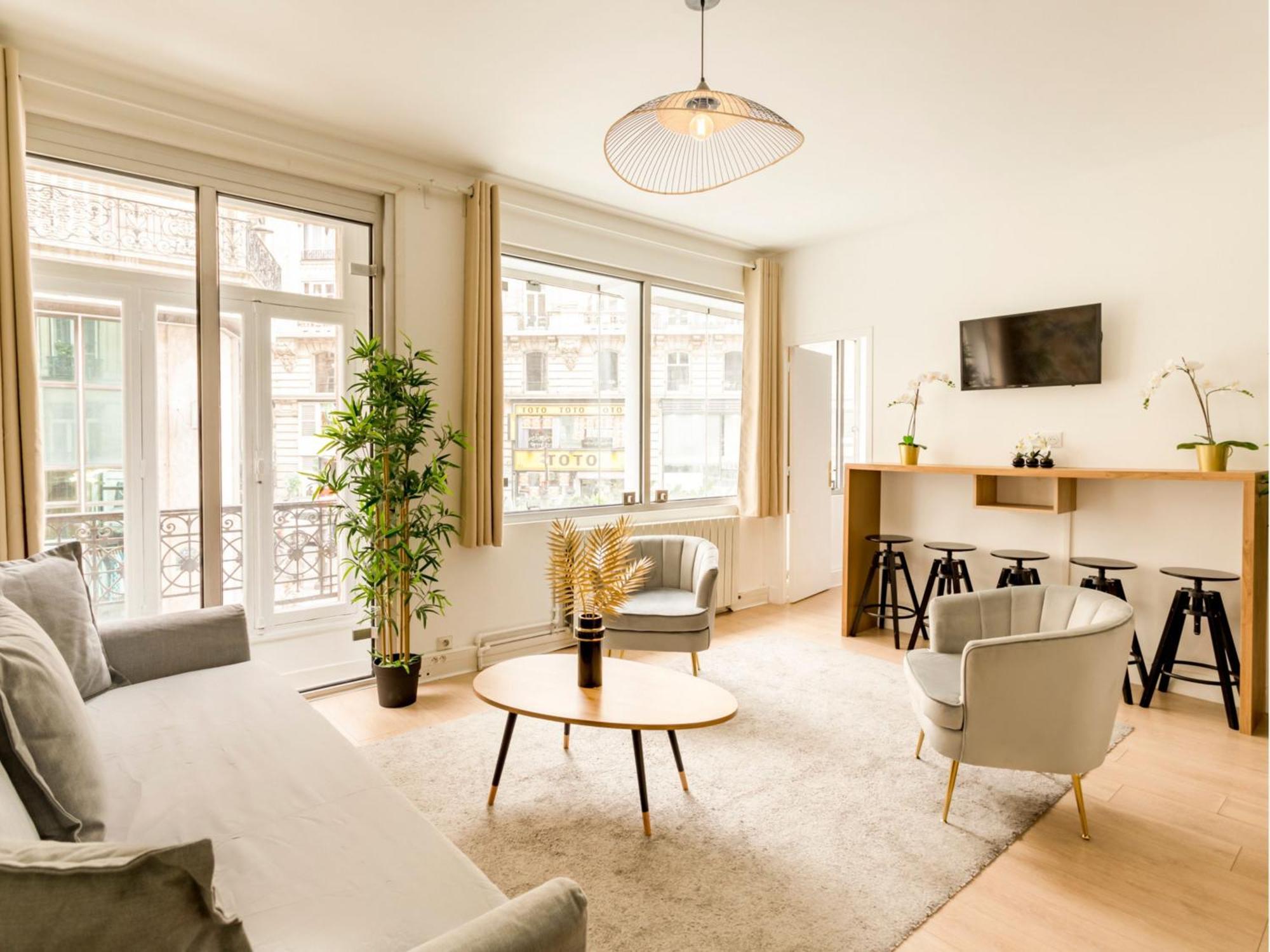 Cozy Apartment - Louvre - Aboukir VIII Paryż Zewnętrze zdjęcie