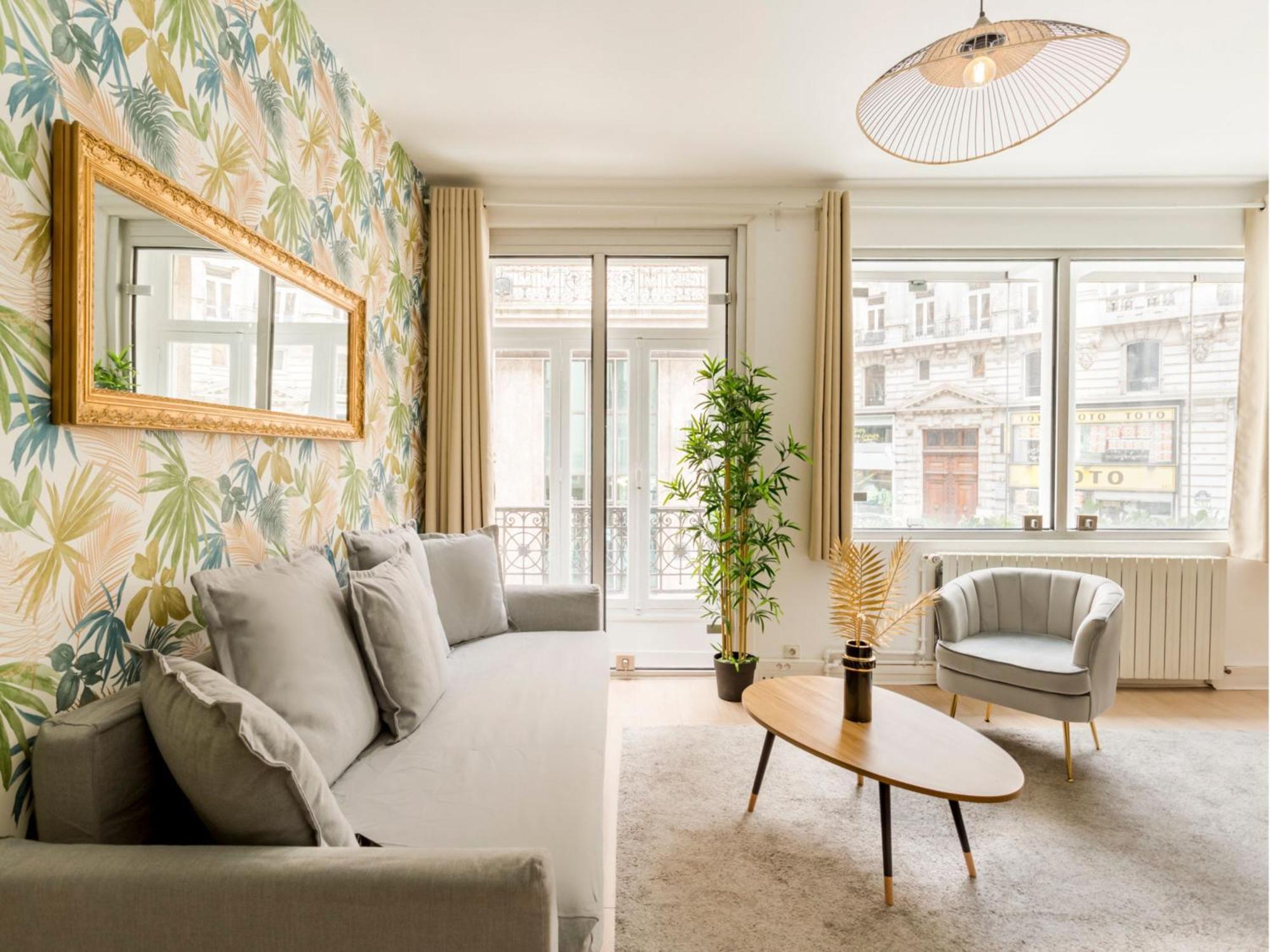 Cozy Apartment - Louvre - Aboukir VIII Paryż Zewnętrze zdjęcie