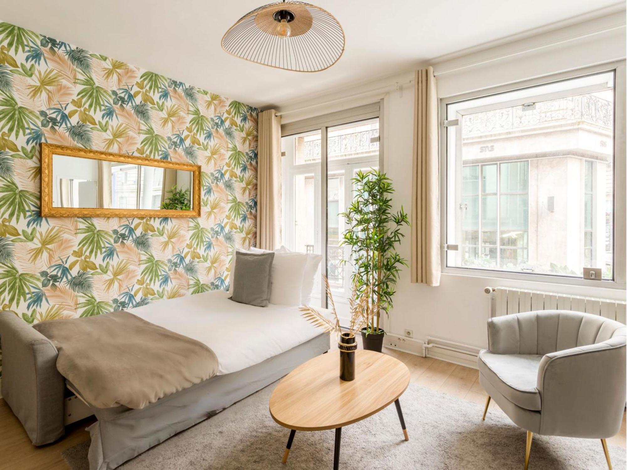 Cozy Apartment - Louvre - Aboukir VIII Paryż Zewnętrze zdjęcie