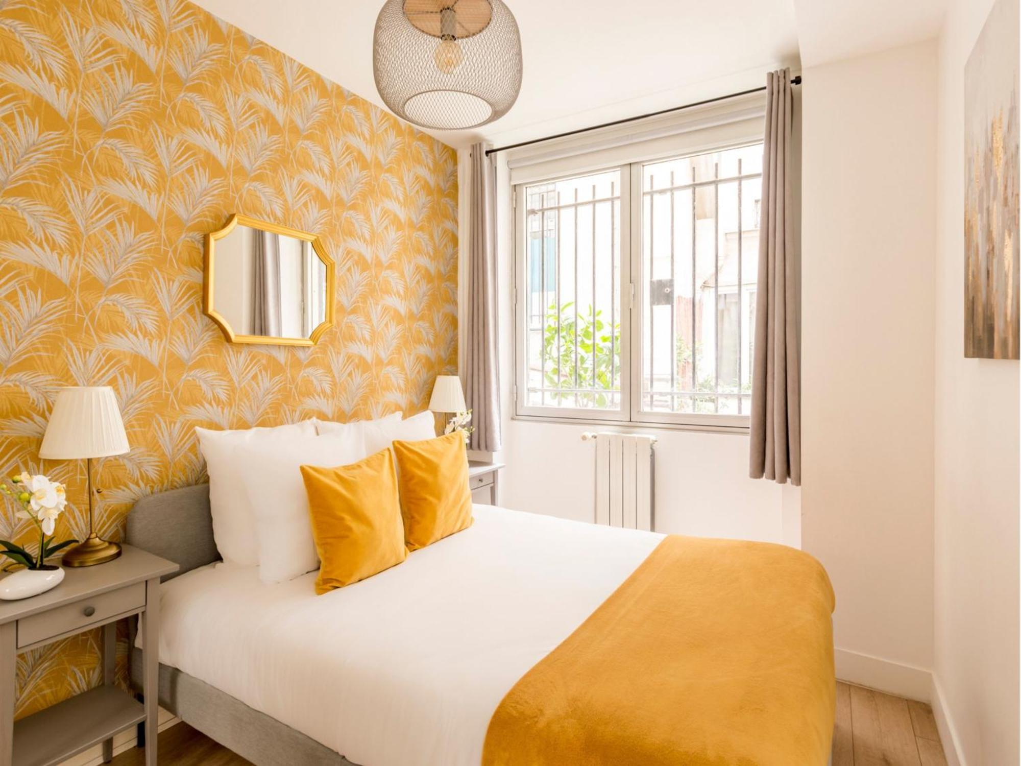 Cozy Apartment - Louvre - Aboukir VIII Paryż Zewnętrze zdjęcie