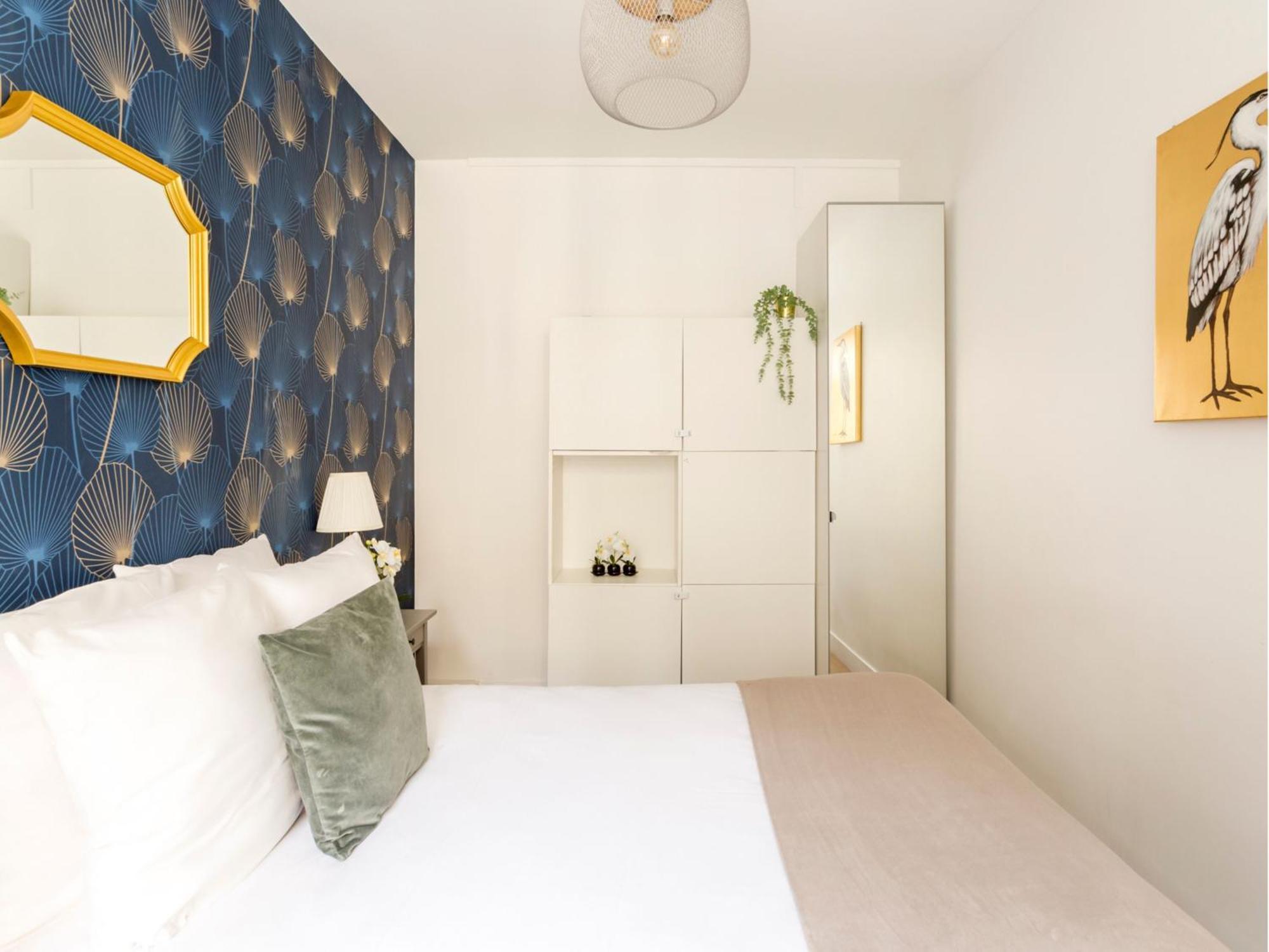 Cozy Apartment - Louvre - Aboukir VIII Paryż Zewnętrze zdjęcie