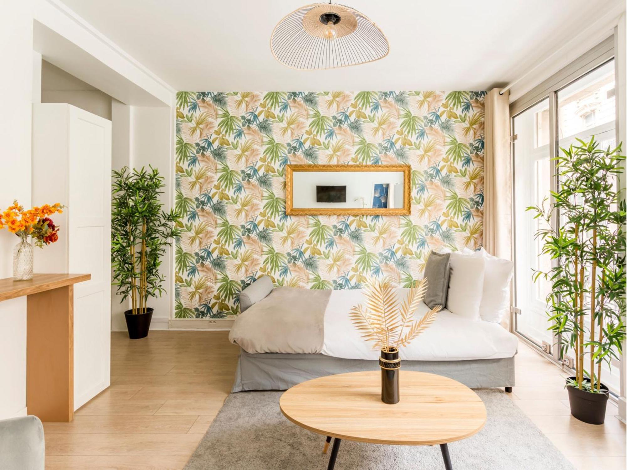 Cozy Apartment - Louvre - Aboukir VIII Paryż Zewnętrze zdjęcie