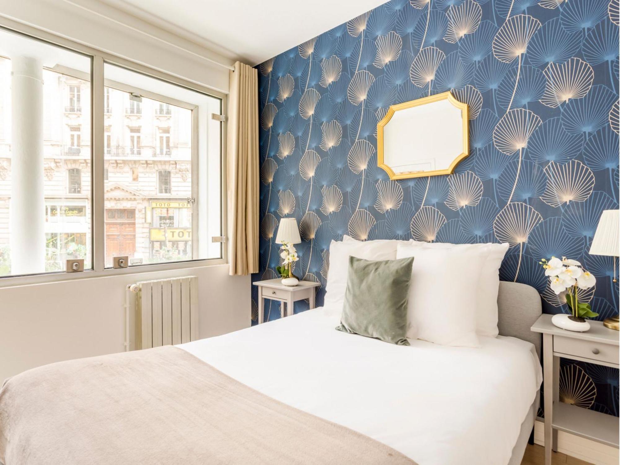 Cozy Apartment - Louvre - Aboukir VIII Paryż Zewnętrze zdjęcie