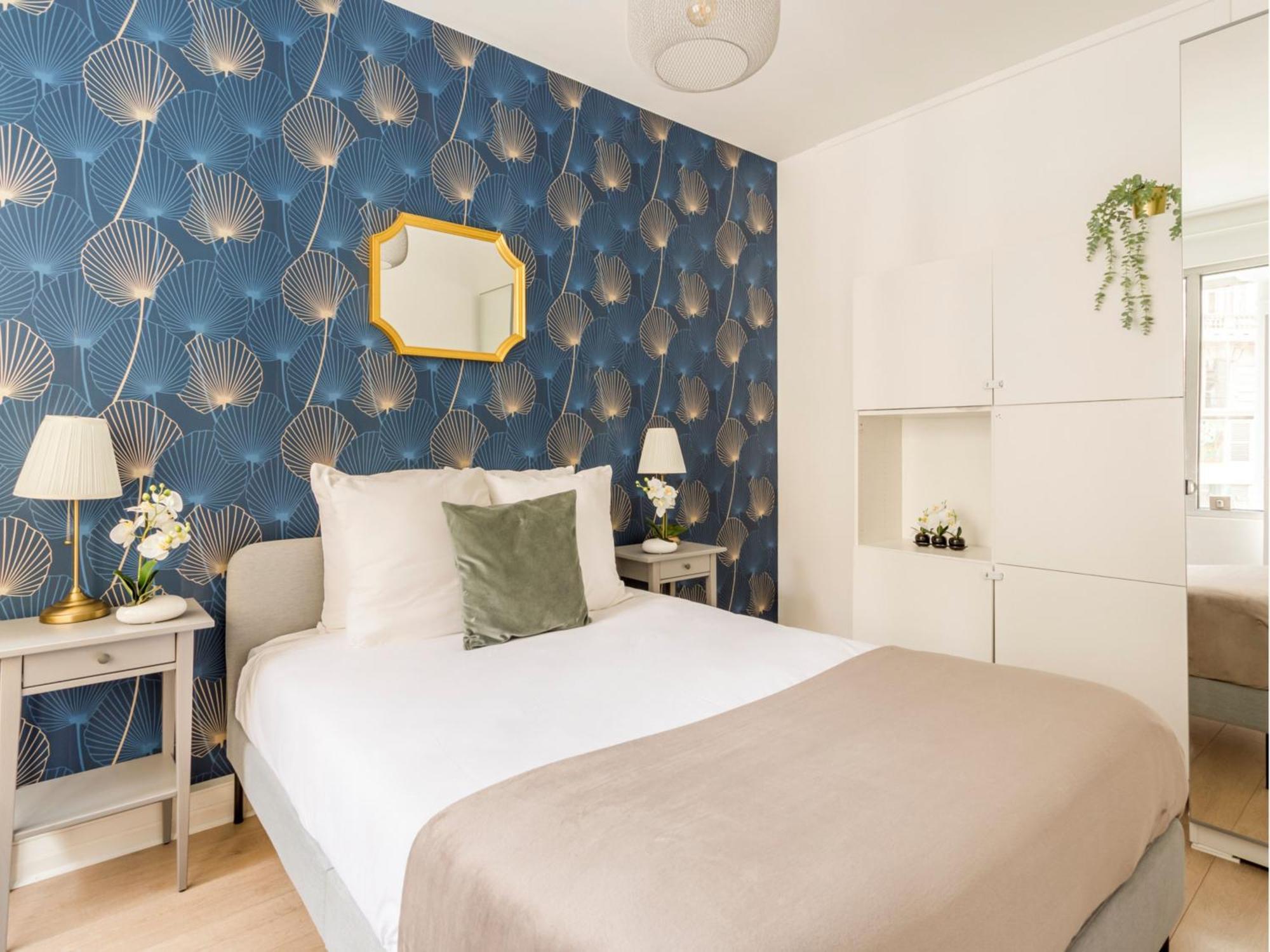 Cozy Apartment - Louvre - Aboukir VIII Paryż Zewnętrze zdjęcie