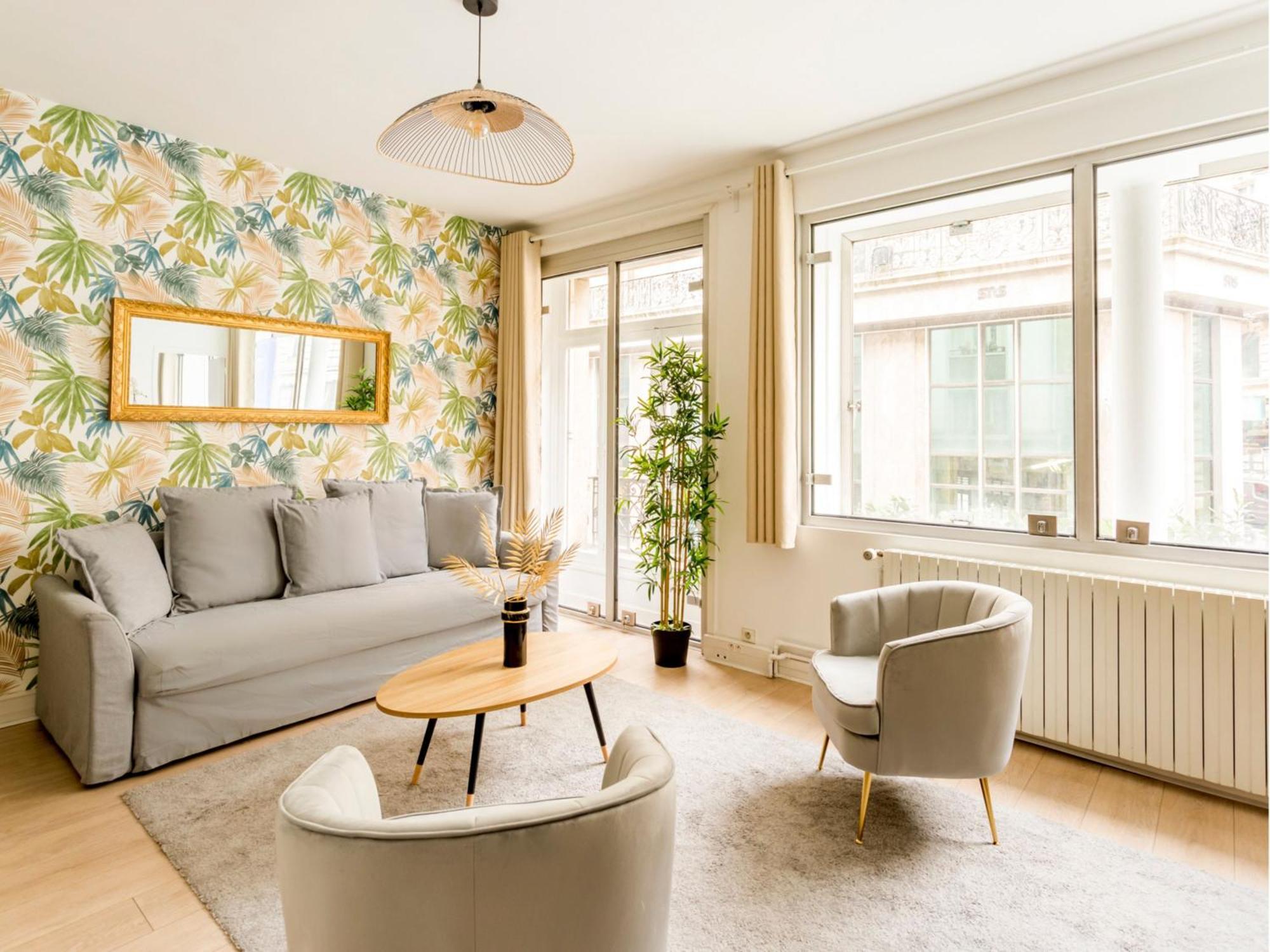 Cozy Apartment - Louvre - Aboukir VIII Paryż Zewnętrze zdjęcie