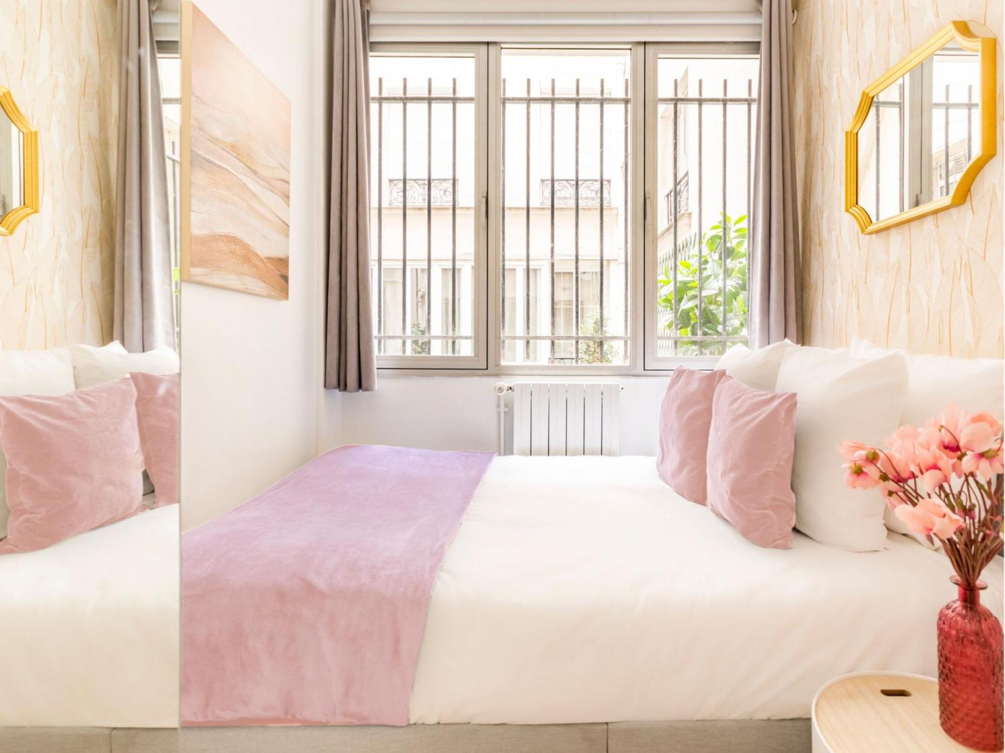 Cozy Apartment - Louvre - Aboukir VIII Paryż Zewnętrze zdjęcie