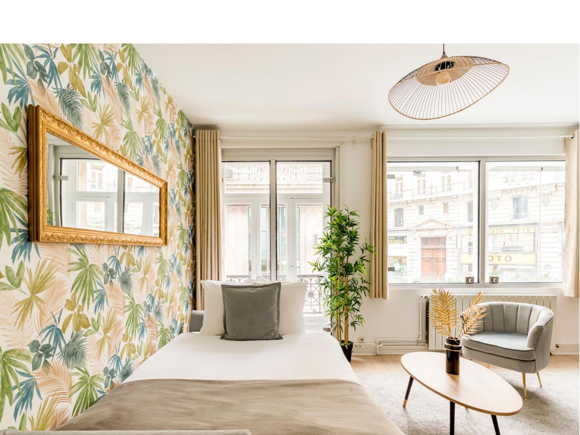 Cozy Apartment - Louvre - Aboukir VIII Paryż Zewnętrze zdjęcie