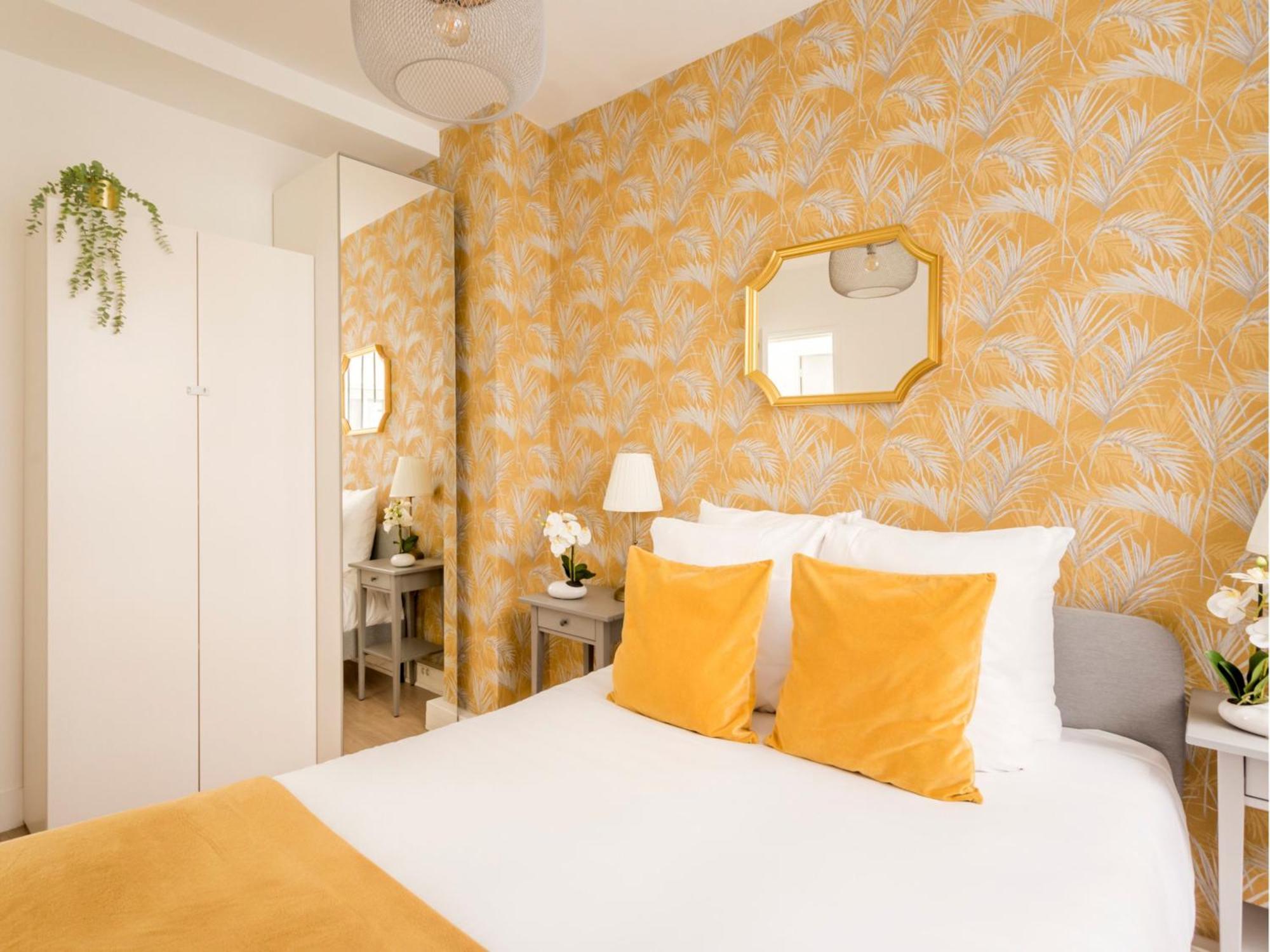 Cozy Apartment - Louvre - Aboukir VIII Paryż Zewnętrze zdjęcie