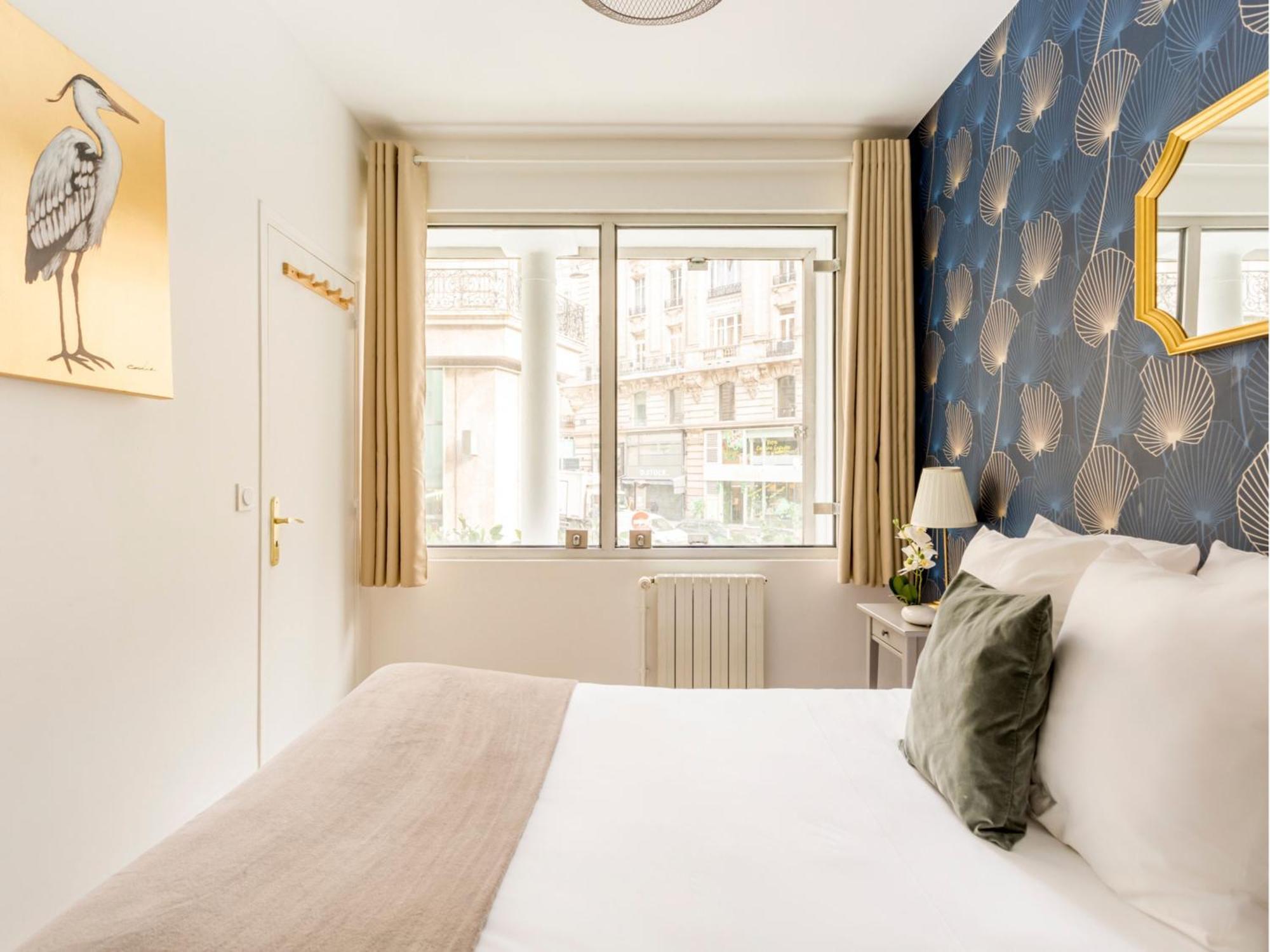 Cozy Apartment - Louvre - Aboukir VIII Paryż Zewnętrze zdjęcie